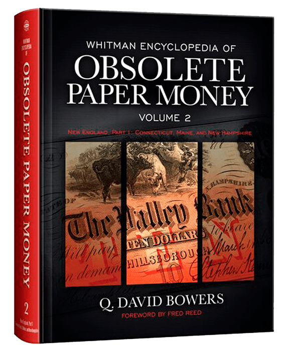 Obsolete Paper Money Volume 2