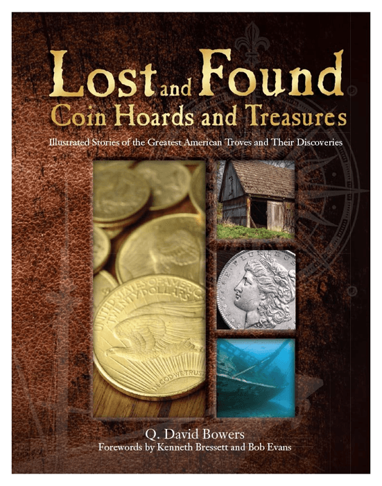 Lost & Found Coin Hoards and Treasures 2nd Edition