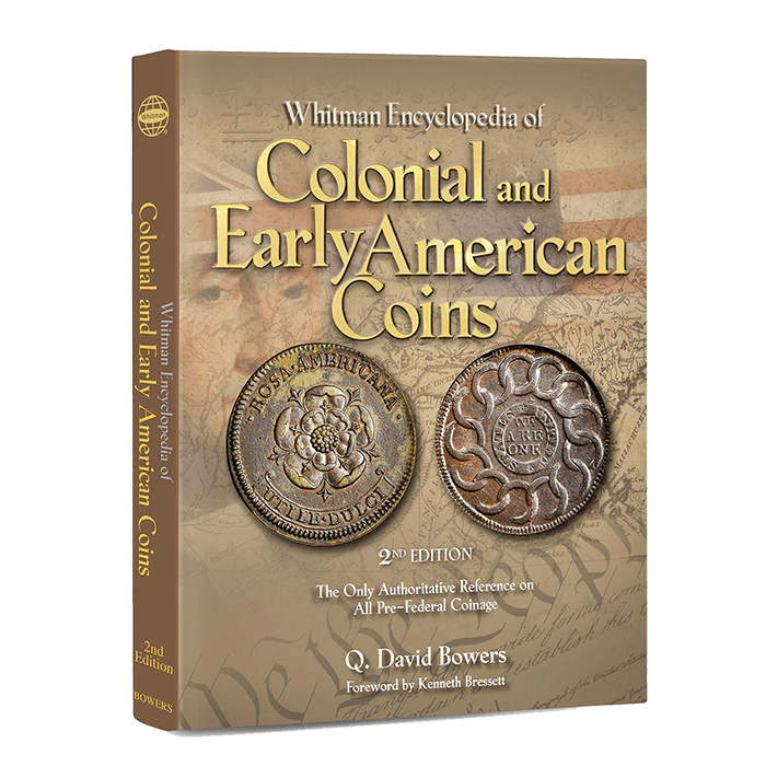 Whitman Encyclopedia of Colonial and Early American Coins 2nd Ed