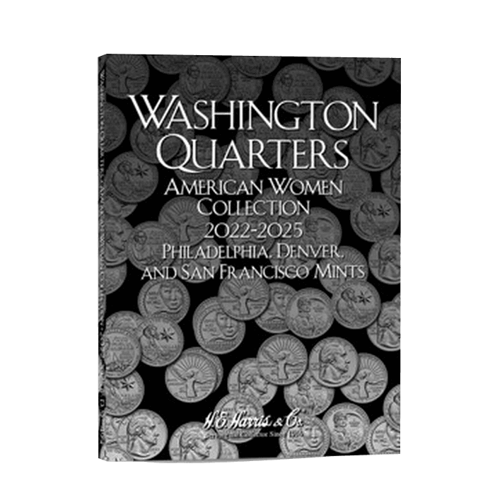 American Women Collection 2022-2025 Philadelphia, Denver, and San Francisco Mints