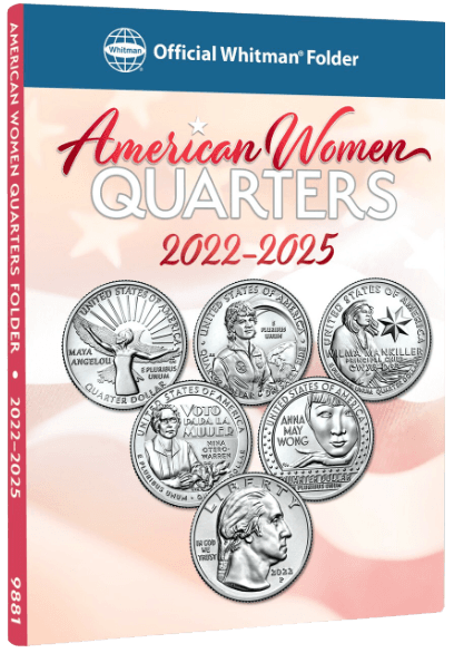 American Women Quarters 2022-2025