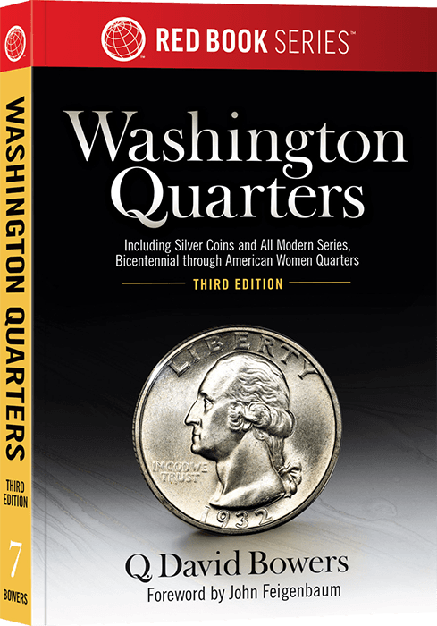 Guide Book of Washington Quarters, 3rd Edition