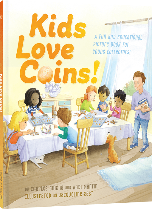 Kids Love Coins