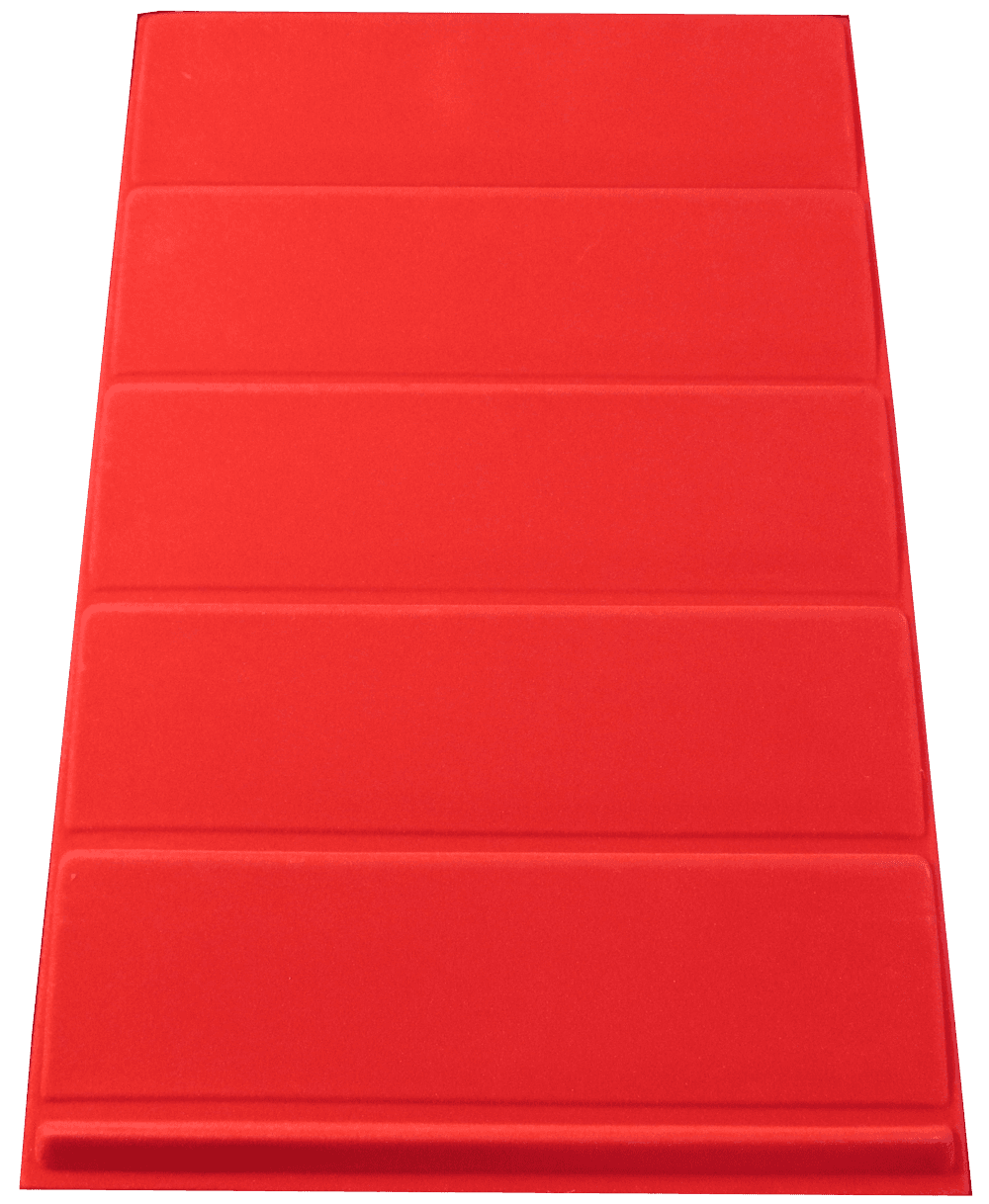 Vertical Slab Display Tray