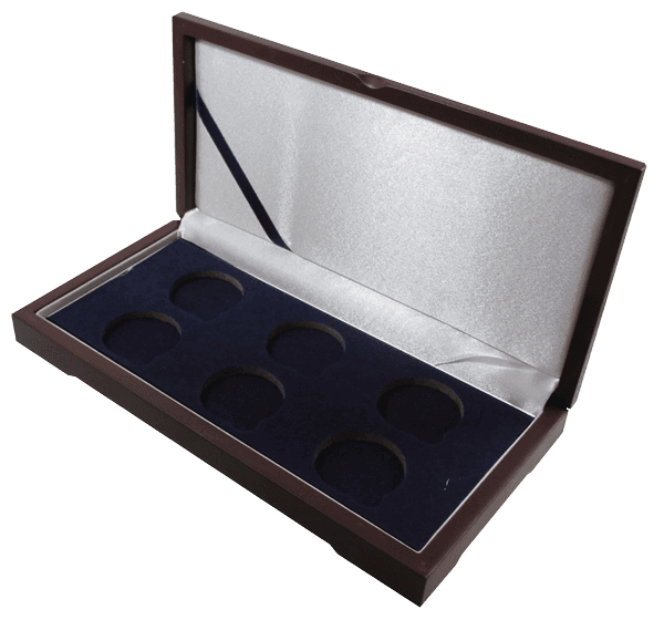 Guardhouse Wood Display Box -GH-W1400: (6L)