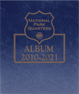 National Park Quarters Album 2010 - 2021, Single MM