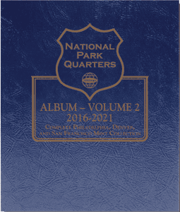 National Park Quarters Album - Vol. II