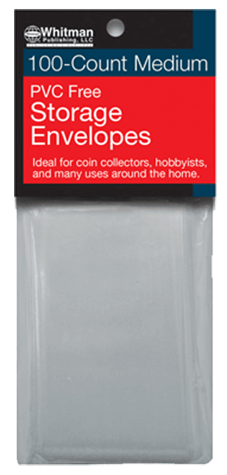 PVC-Free Poly Envelopes - Medium