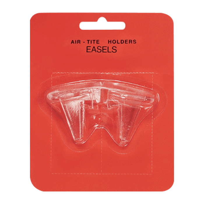 Clear Easels - Retail Pack