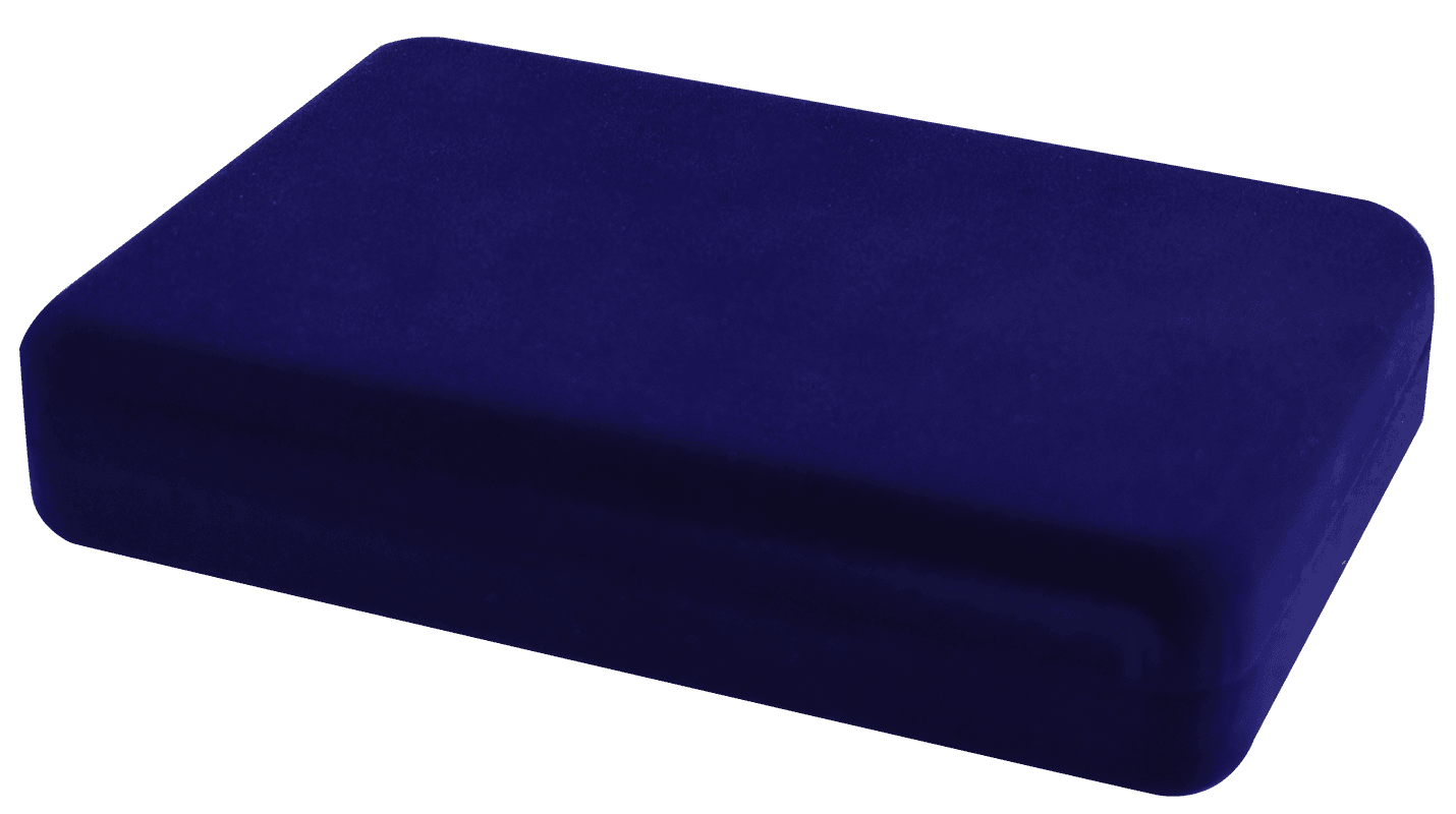 Velvet Coin Display Box - Holds 6L Capsules - alternate view 1
