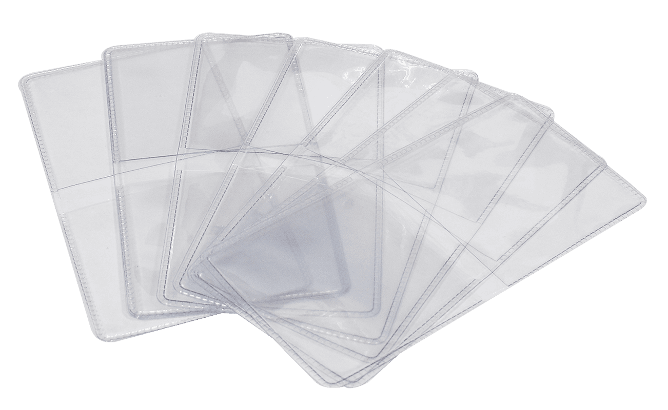 2.5 x 2.5 Coin Flip - Soft Vinyl Bulk/1000 Box - alternate view 1