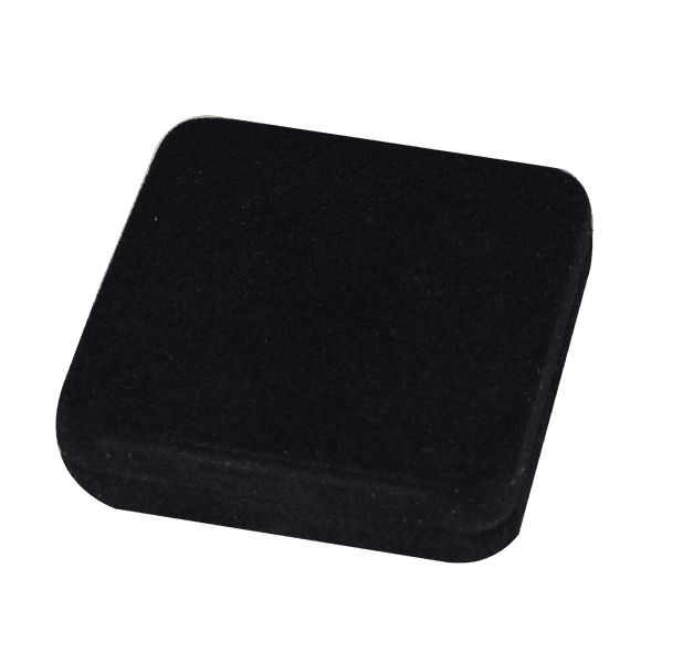 Slim Line Coin Capsule Box - Holds a L size coin capsule - alternate view 1
