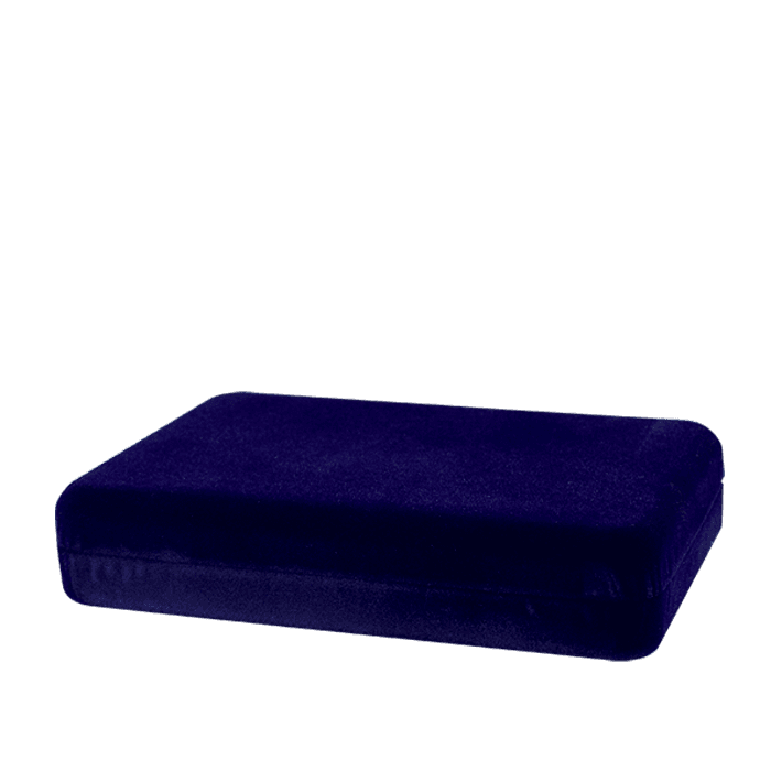 Velvet Coin Display Box - Holds 3L Capsules - alternate view 1