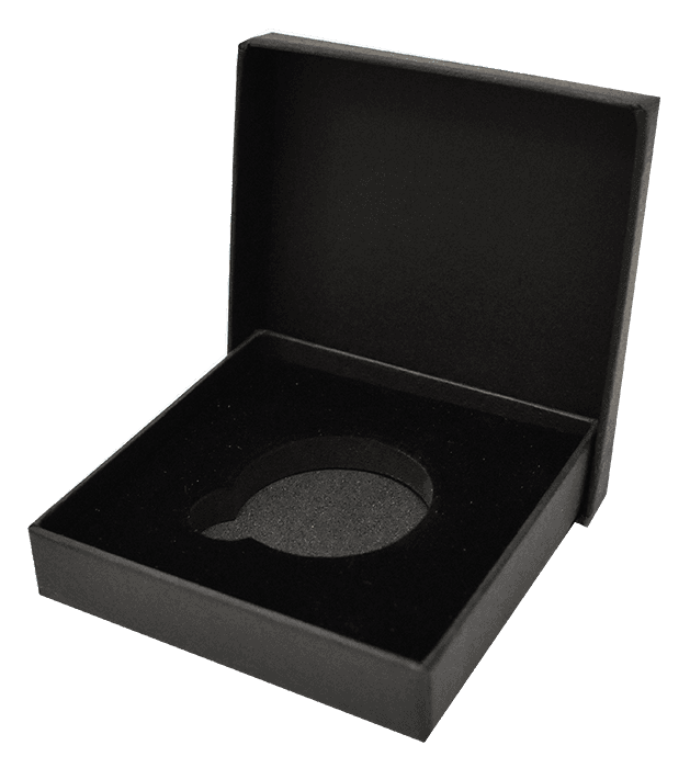 Single Coin Gift Box for Medium Coin Capsules - (M)