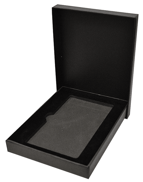Single PSA Slab Gift Box