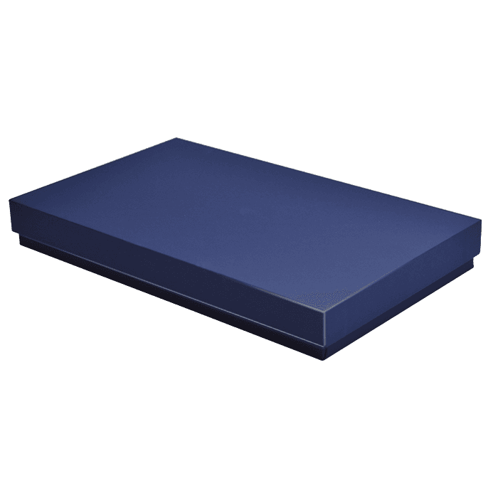 Guardhouse Modern Currency Slab Gift Box - Blue - alternate view 2
