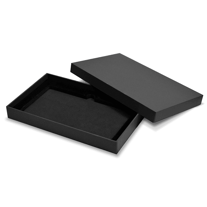 Guardhouse Currency Slab Gift Box - Black - alternate view 1