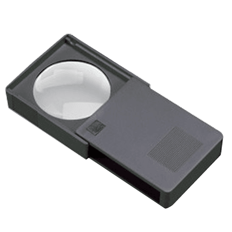 Opti-Pak Slide Out Pocket Magnifier - 5X