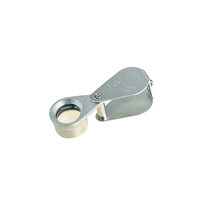 Coddington Multi-Purpose Magnifier - 10x (15mm)