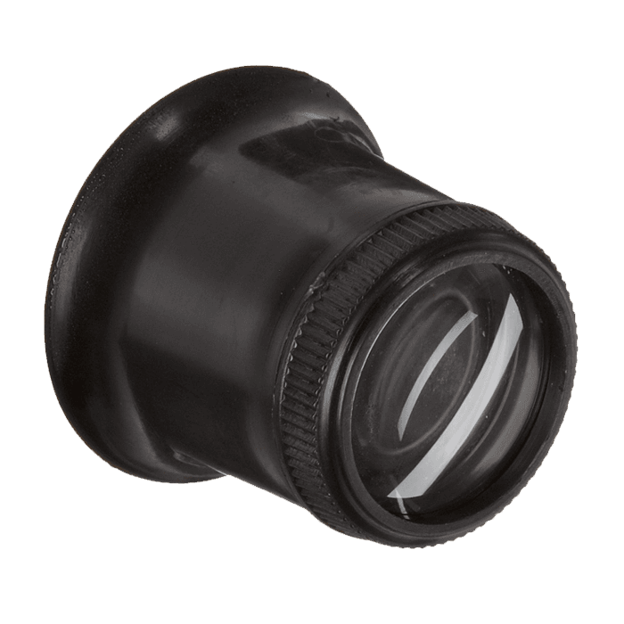 Jewelers Eye Loupe - Glass Lens - 5x