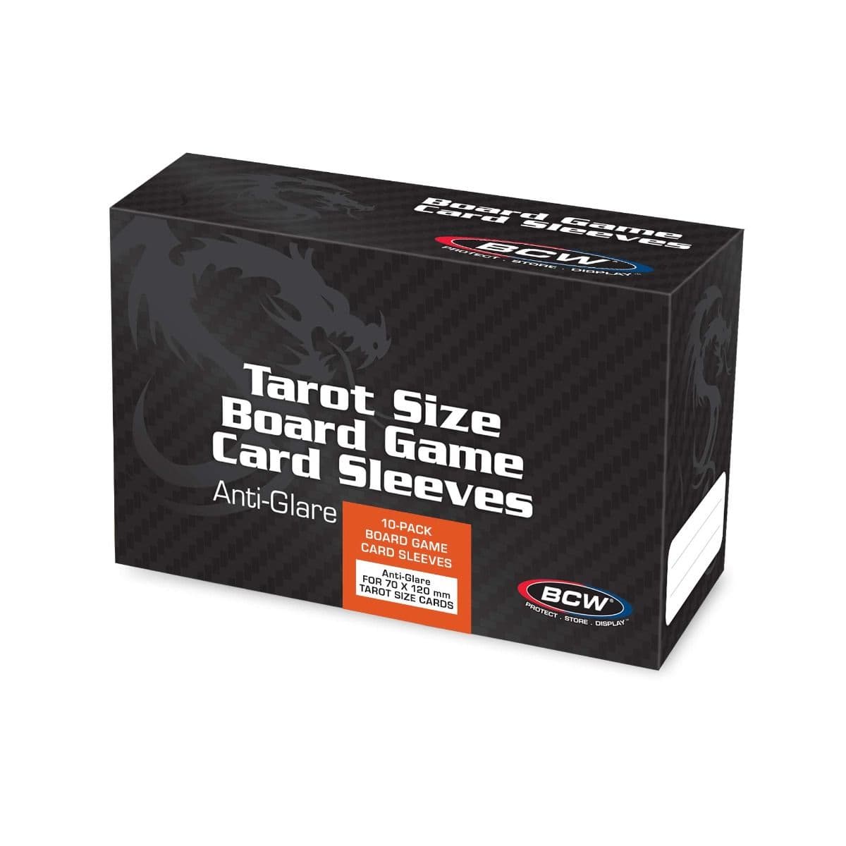 Anti-Glare Sleeves-Tarot in box