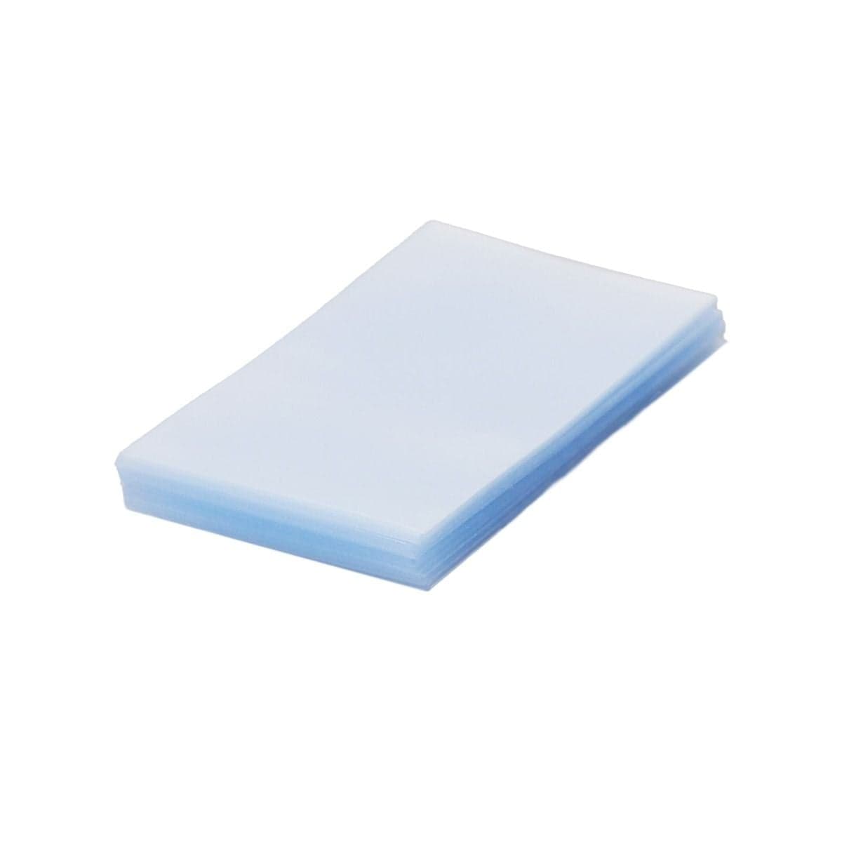 Spectrum Board Game Sleeves - Std Tarot (70MM X 120MM) empty stack of sleeves