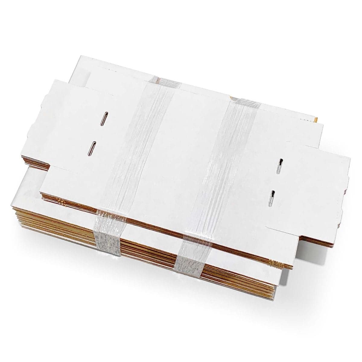 Bundle of BCW 45 RPM Record Storage Boxes