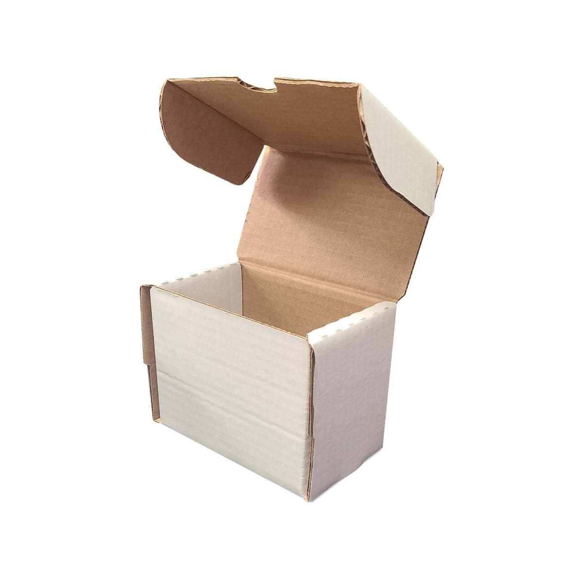 Open BCW 5 inch storage box for topload card holders