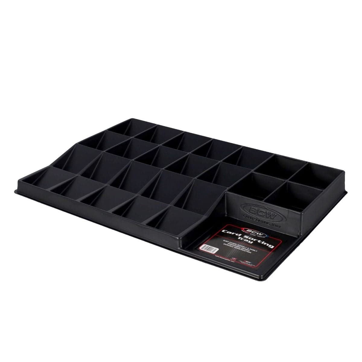 BCW card sorting tray