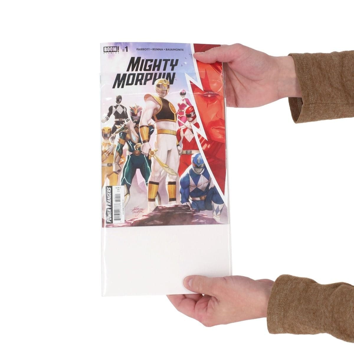 BCW Comic Book Premades. Current, Modern. inserting comic