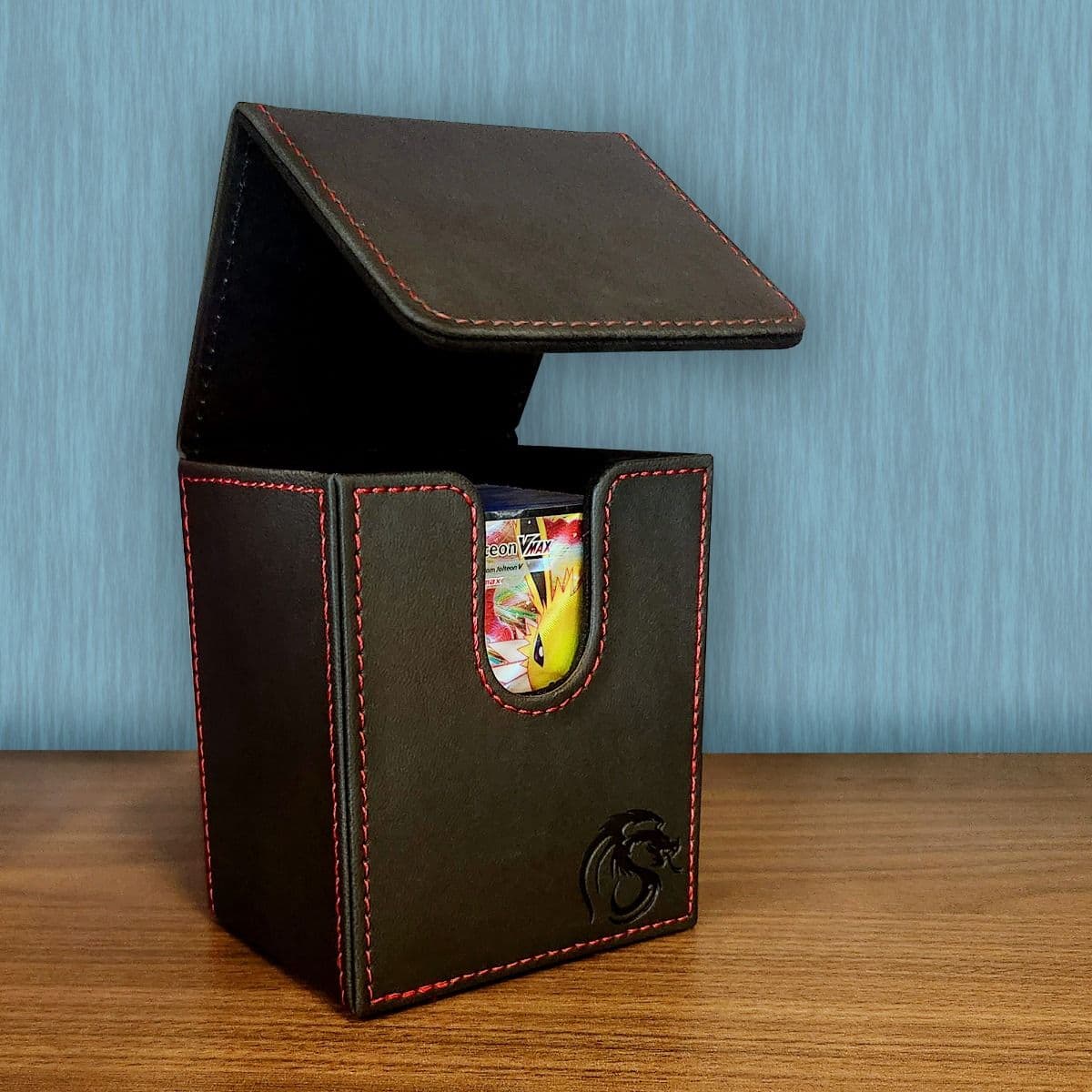 One BCW Deck Case LX in black