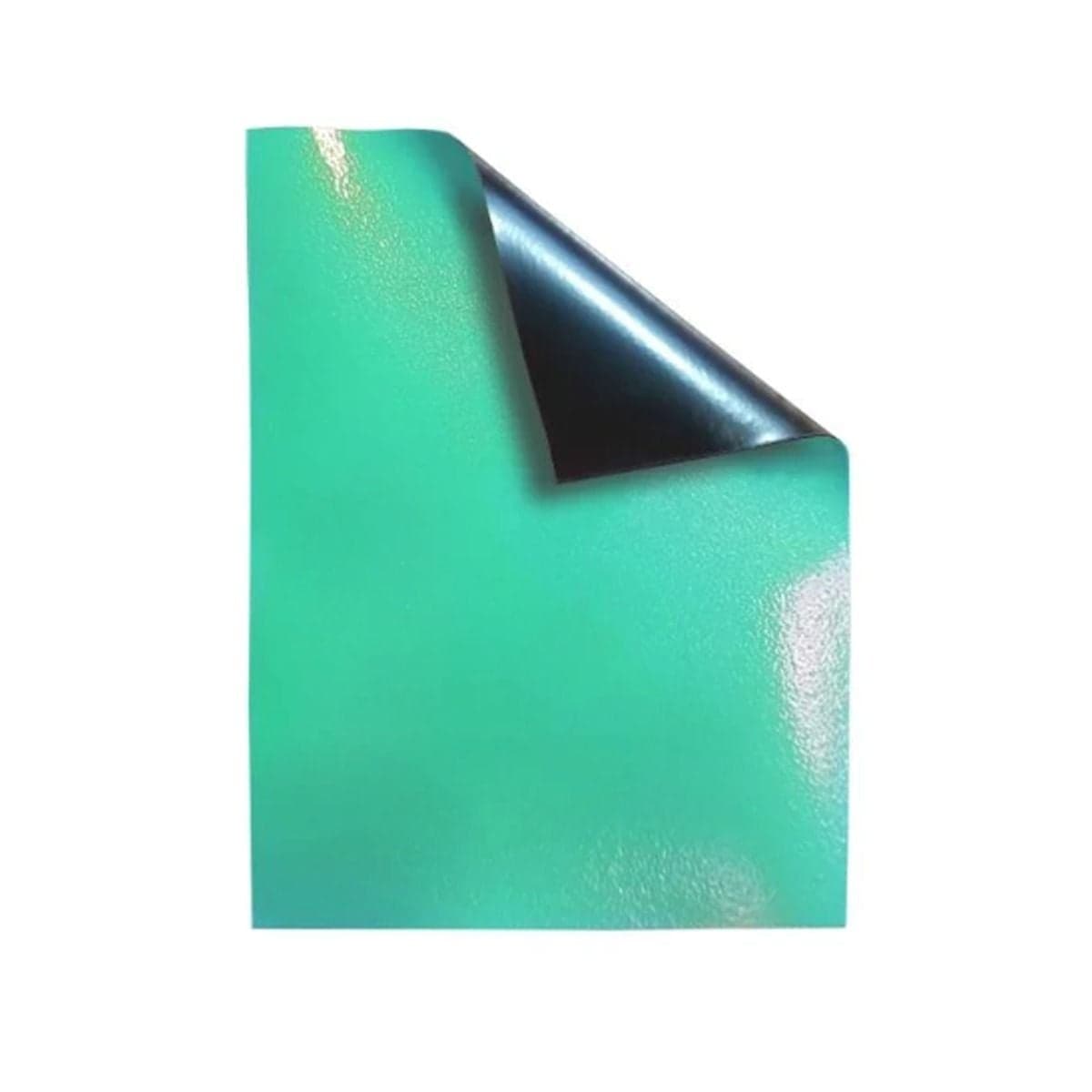 One BCW Deck Guard Elite2 sleeve in seafoam.
