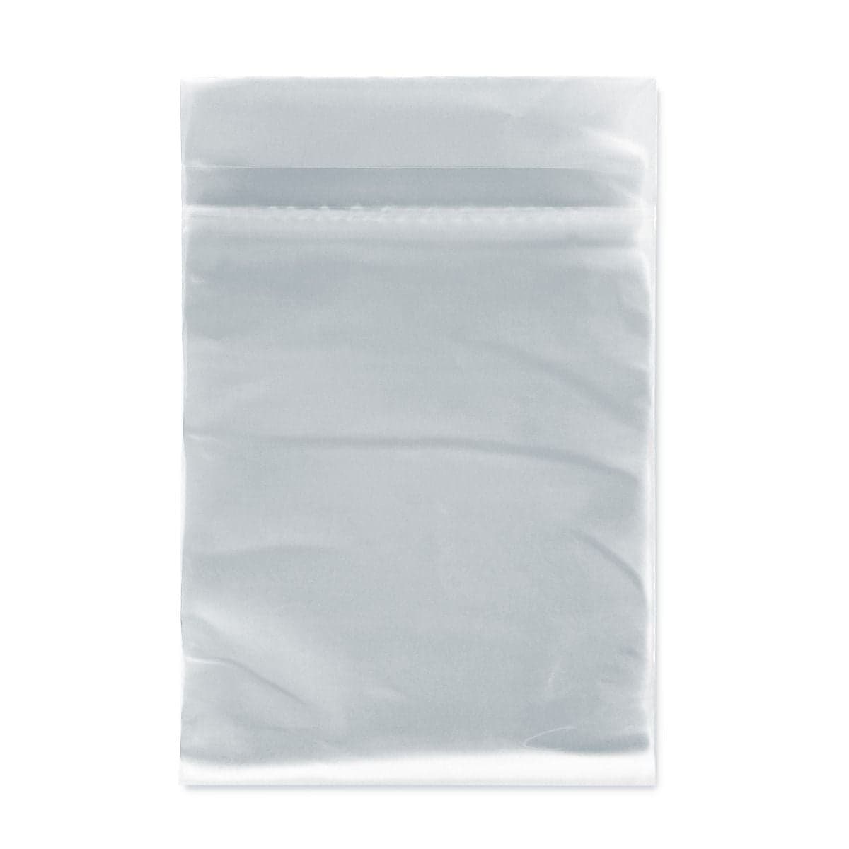 Single BCW Resealable Golden Age Comic Bag
