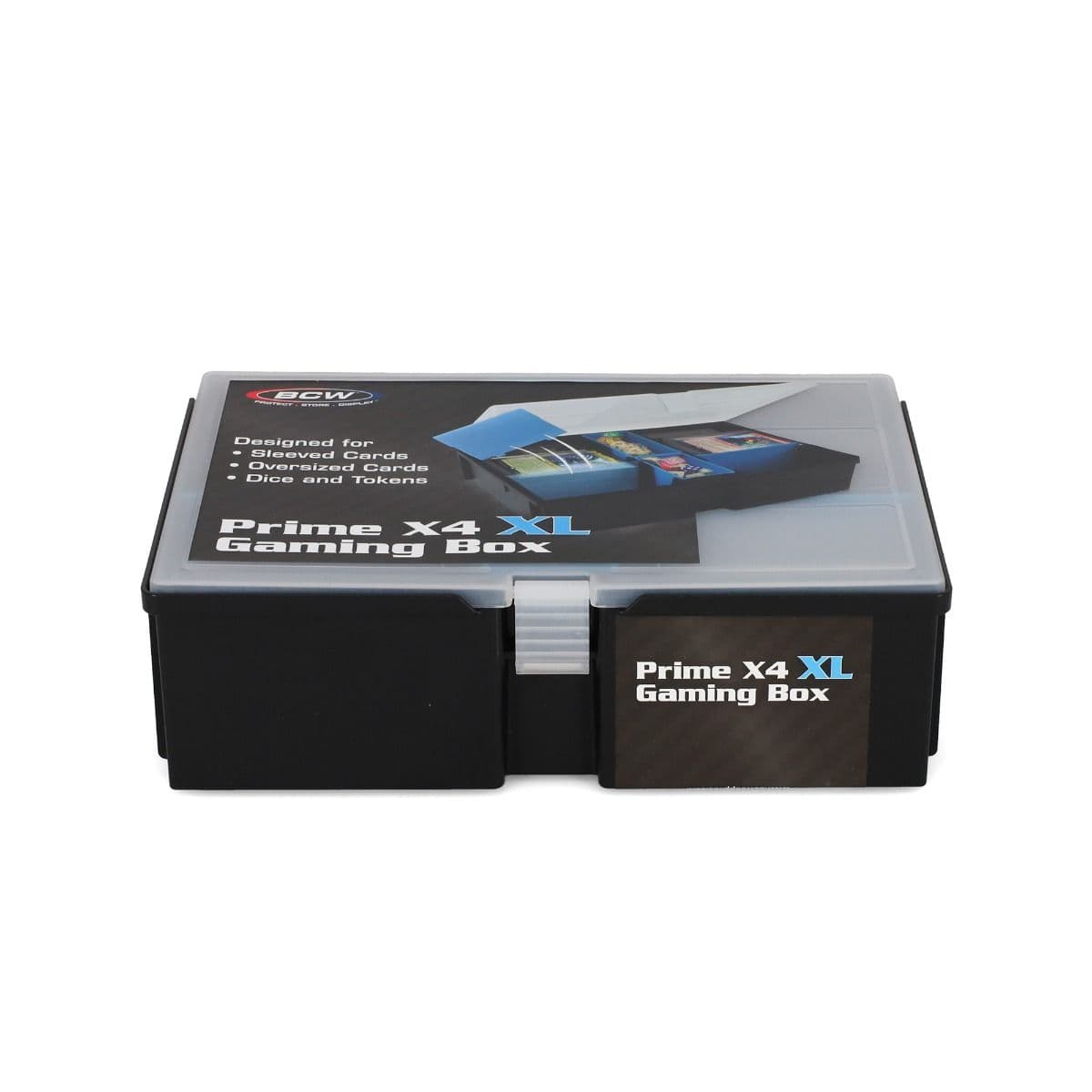 Closed BCW Prime X4 XL Gaming Box
