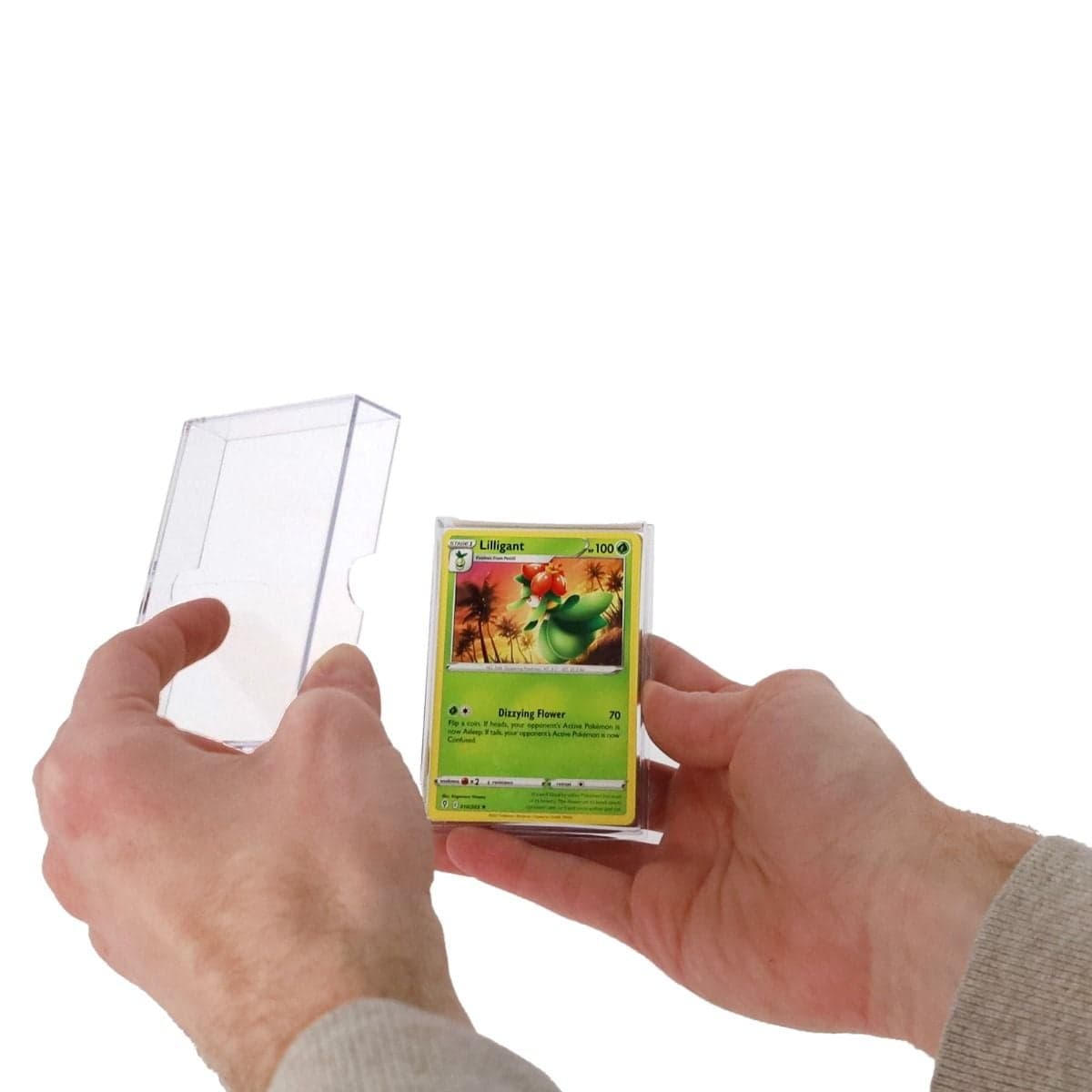 2-Piece Slider Box - 35 Count. 2 pack. removeable lid