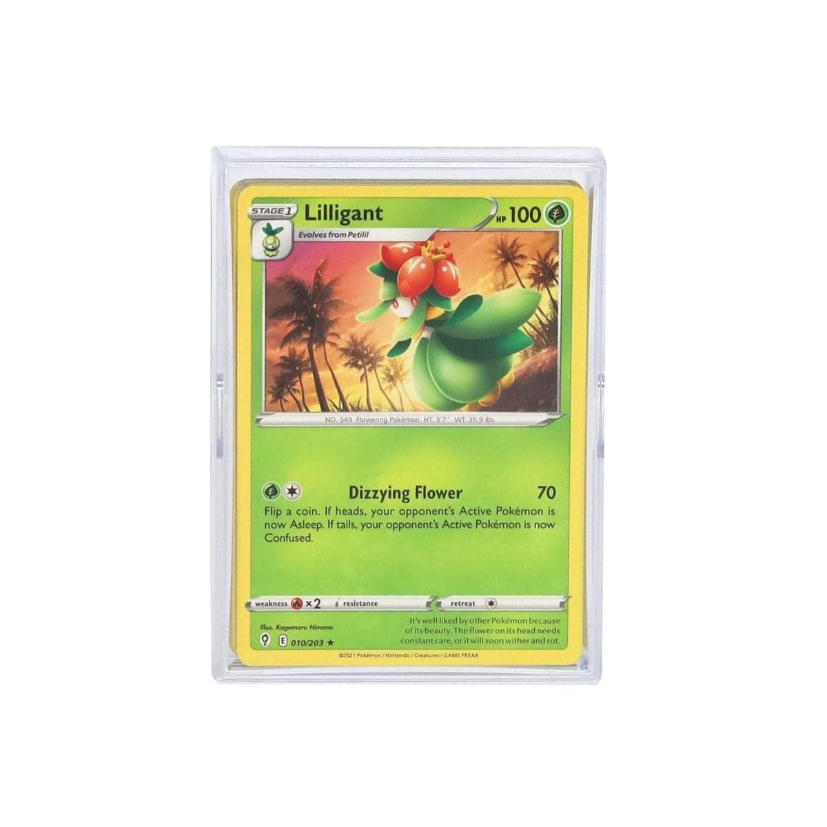 2-Piece Slider Box - 35 Count. 2 pack. vertical pokemon tcg