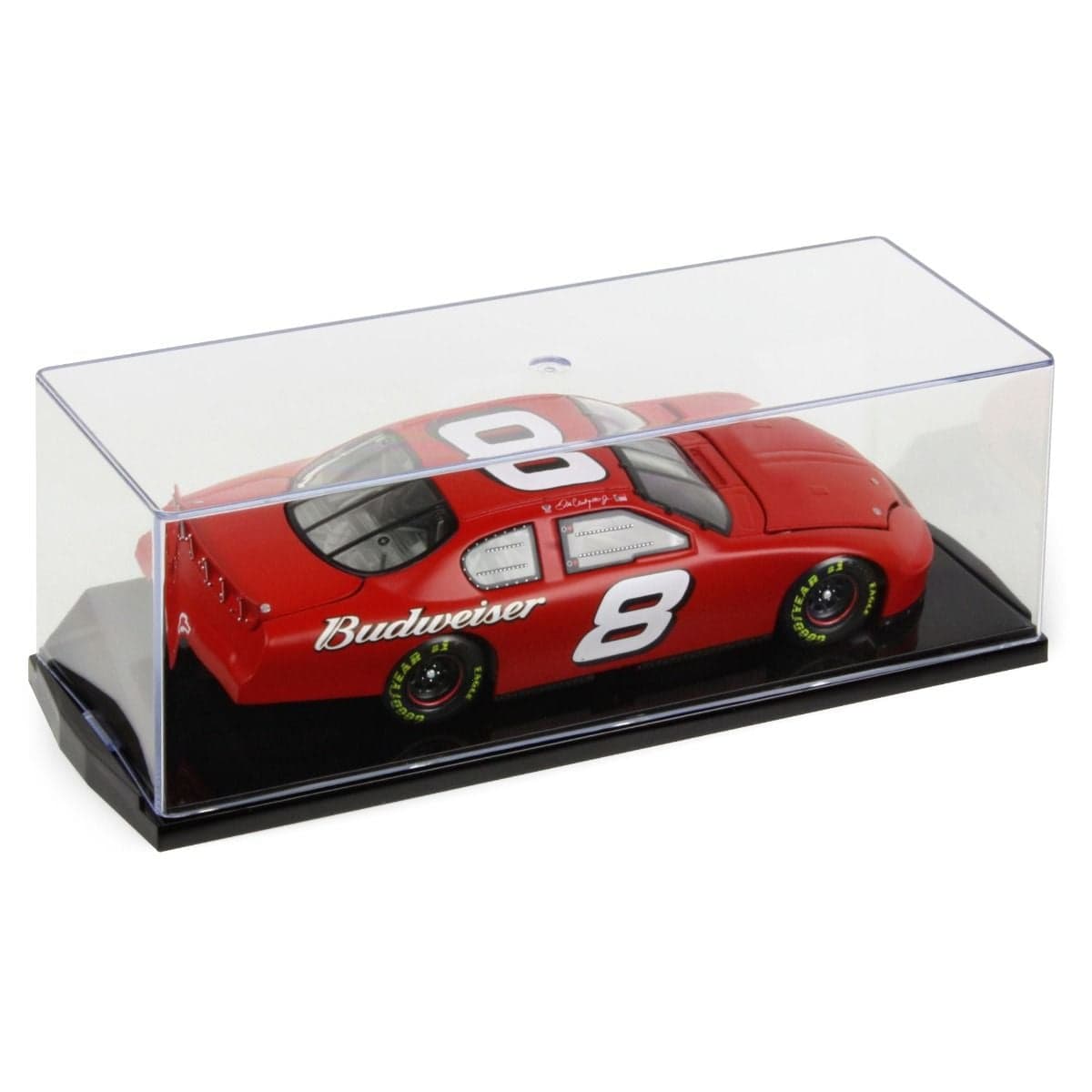 Angled BCW one twenty-fourth Scale Car Display Case