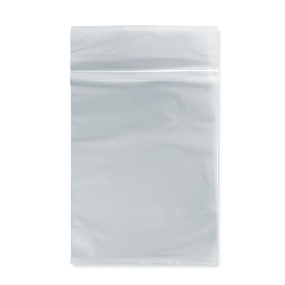 Single BCW Resealable Silver Age Thick Comic Book Bag