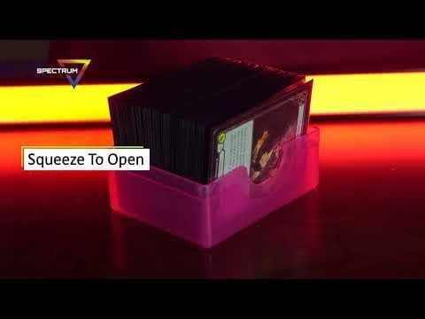 Prism Deck Case - Apatite Blue
