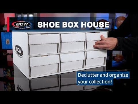 Shoe Box House - Houses 6 Shoe Boxes