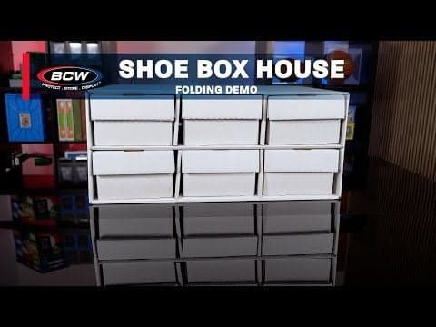 Shoe Box House - Houses 6 Shoe Boxes