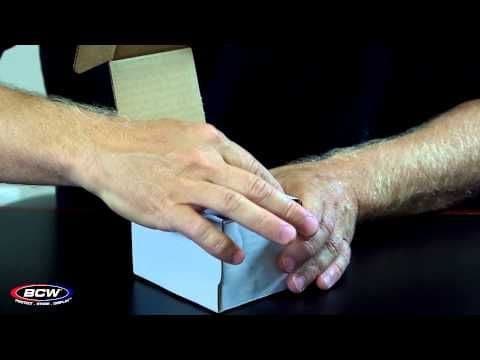 100 Count Storage Box