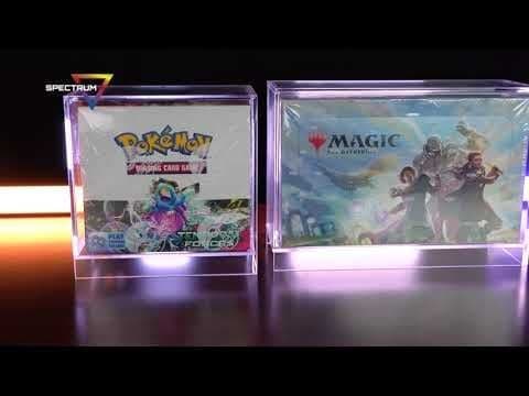 Booster Box Display Case (Small)