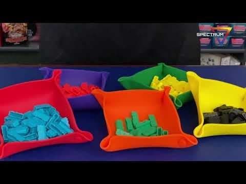 Board Game - Bit Trays - Assortment
