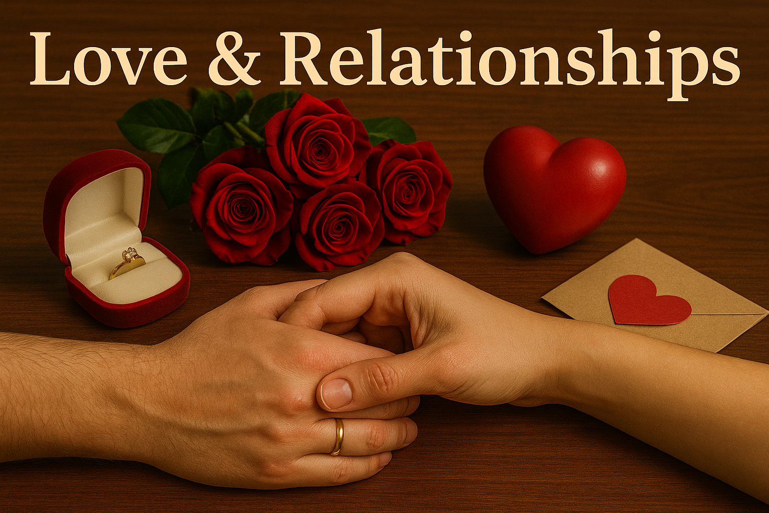 Love and relationships with heart-centered wisdom