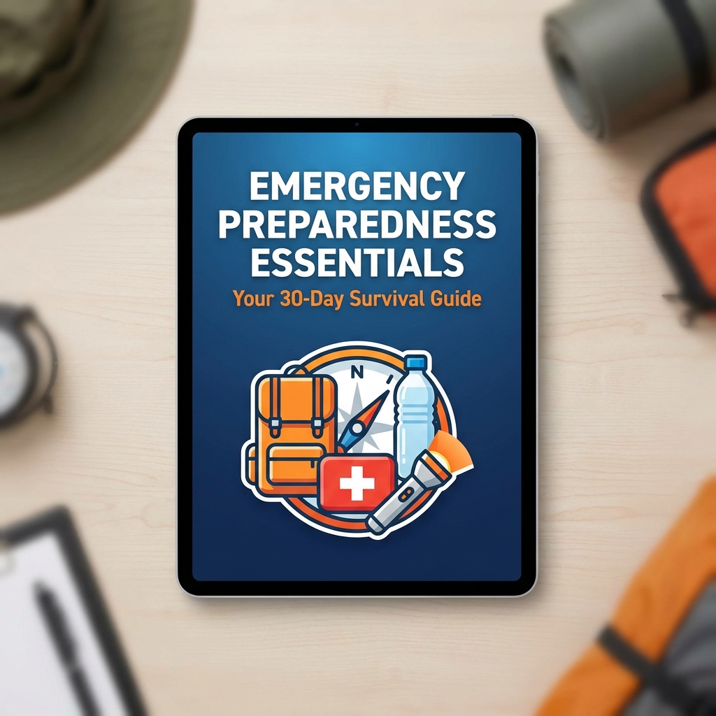 Emergency Preparedness Essentials
